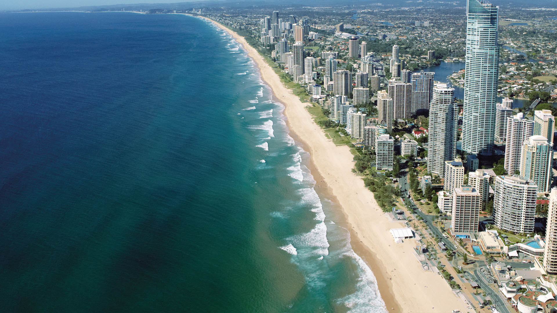 Florida Beach and Ocean